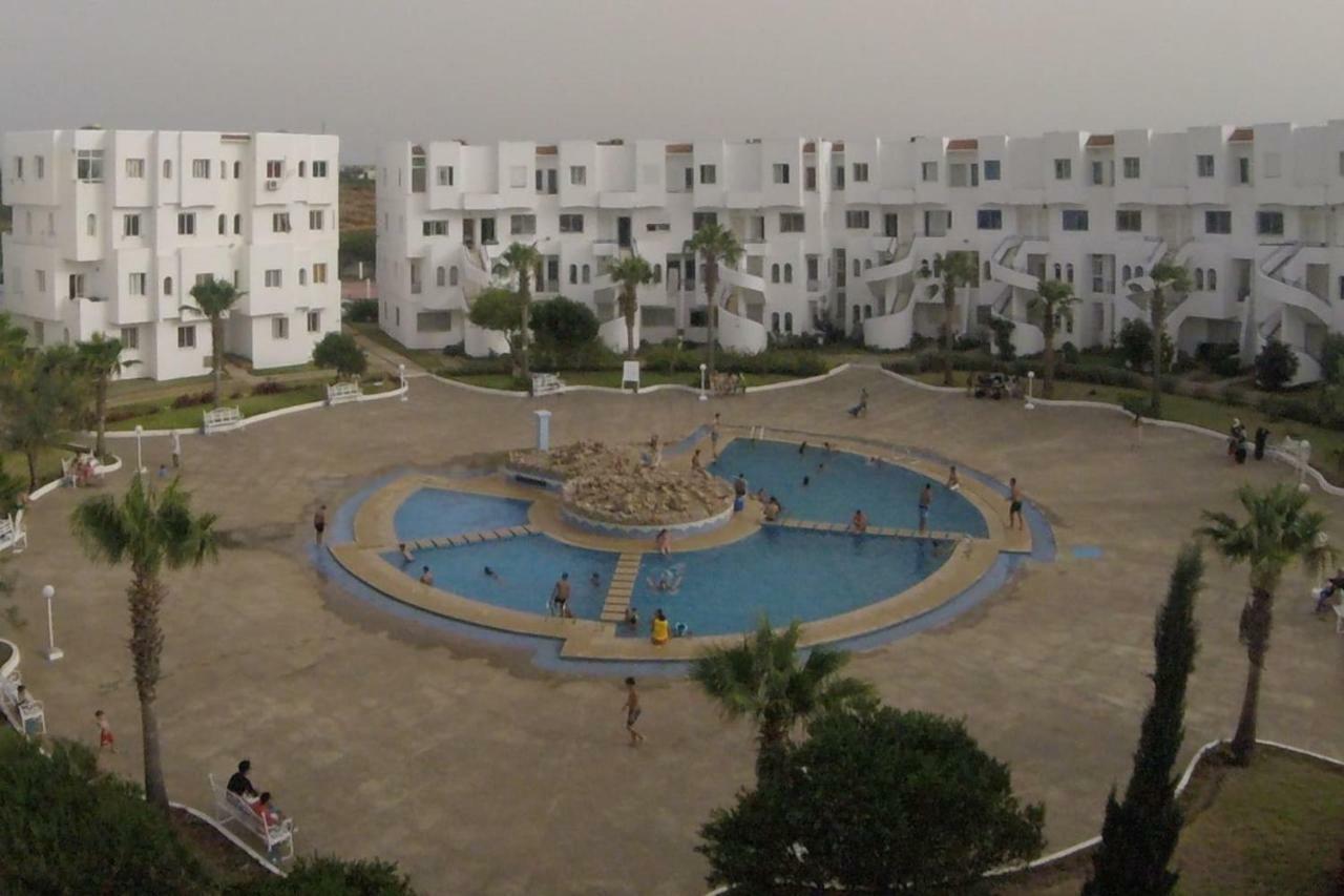 Duplex Bord De Mer - Arous Al Bahr Tanger Zewnętrze zdjęcie