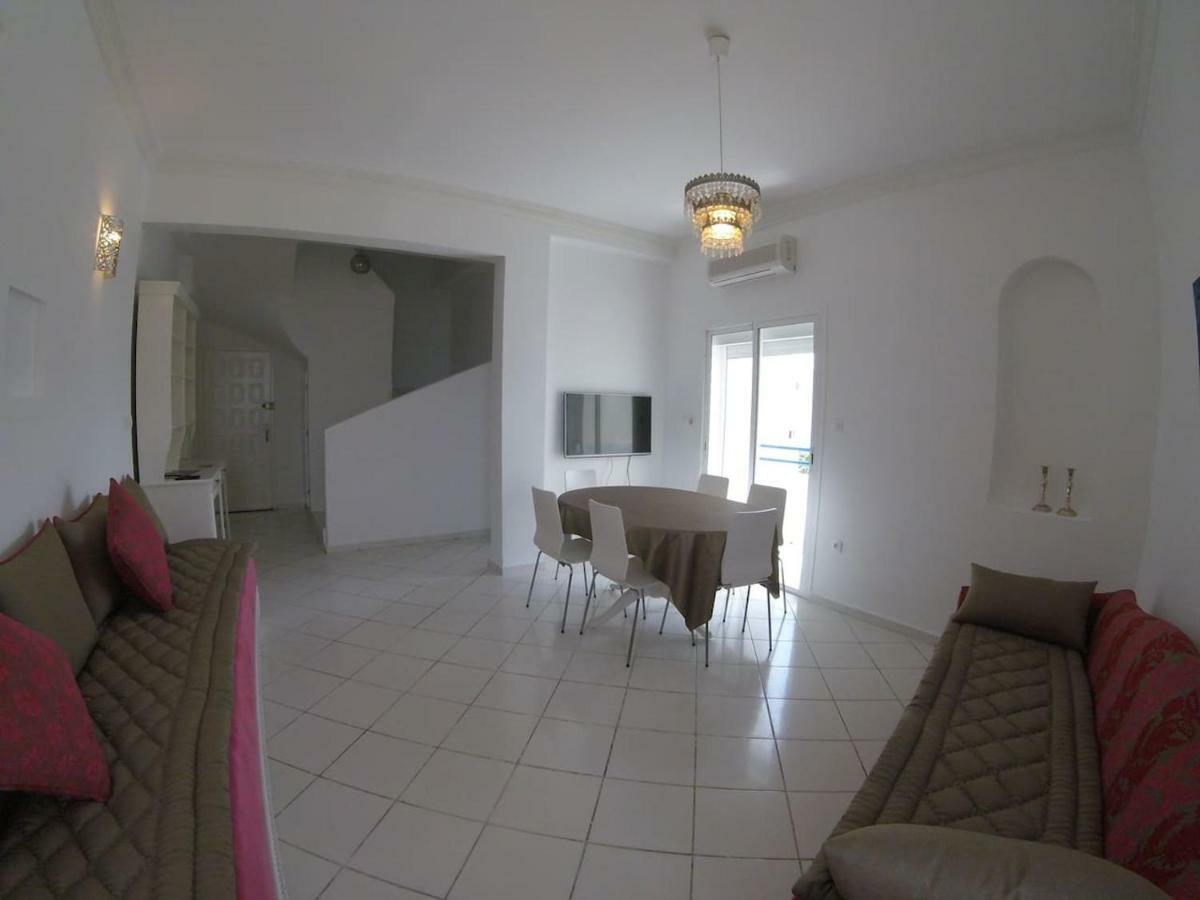 Duplex Bord De Mer - Arous Al Bahr Tanger Zewnętrze zdjęcie