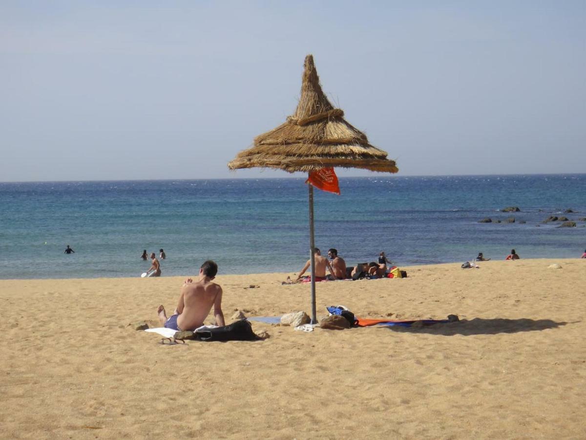 Duplex Bord De Mer - Arous Al Bahr Tanger Zewnętrze zdjęcie