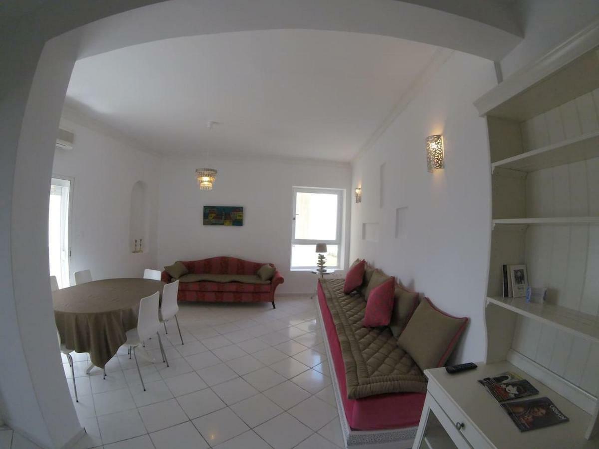 Duplex Bord De Mer - Arous Al Bahr Tanger Zewnętrze zdjęcie