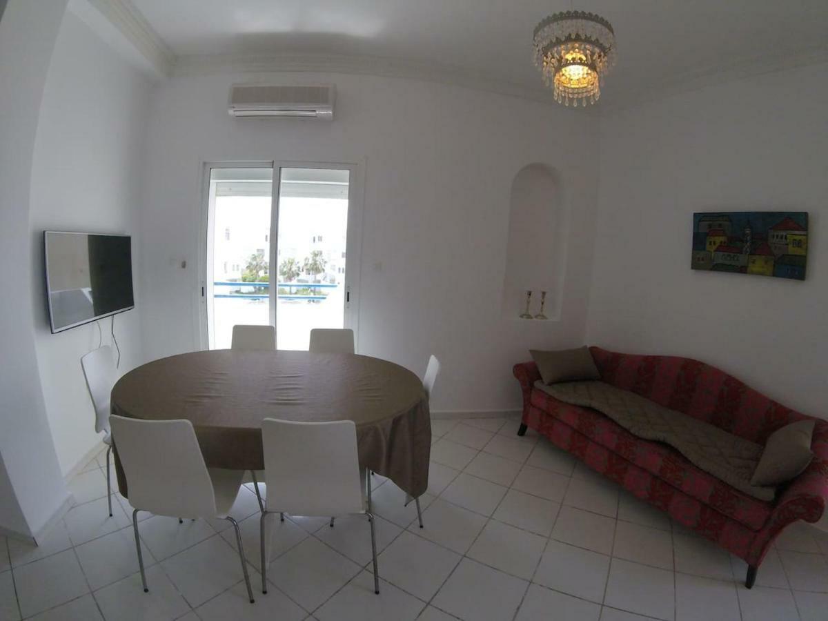 Duplex Bord De Mer - Arous Al Bahr Tanger Zewnętrze zdjęcie