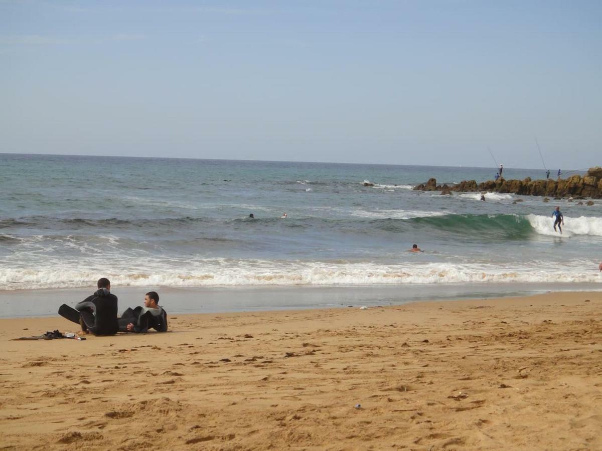 Duplex Bord De Mer - Arous Al Bahr Tanger Zewnętrze zdjęcie