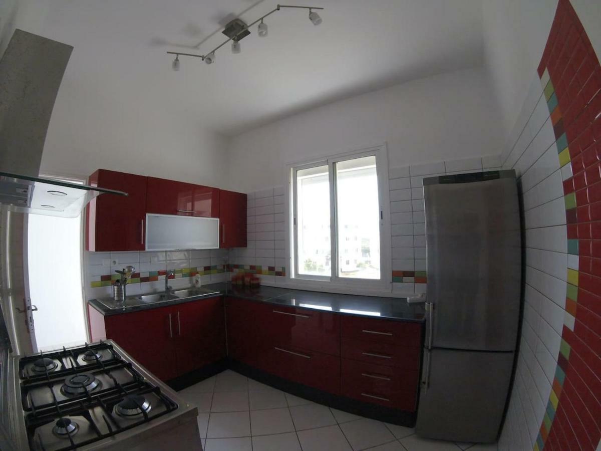 Duplex Bord De Mer - Arous Al Bahr Tanger Zewnętrze zdjęcie