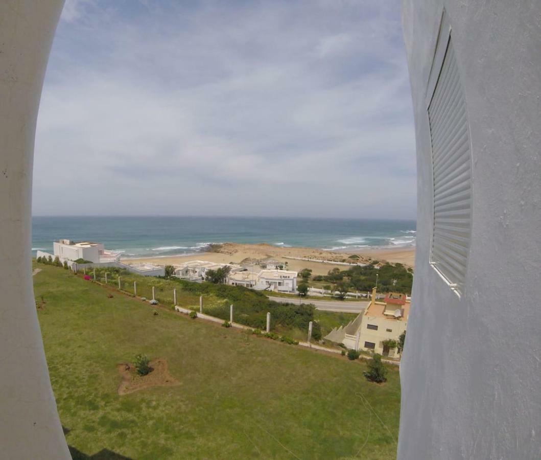 Duplex Bord De Mer - Arous Al Bahr Tanger Zewnętrze zdjęcie
