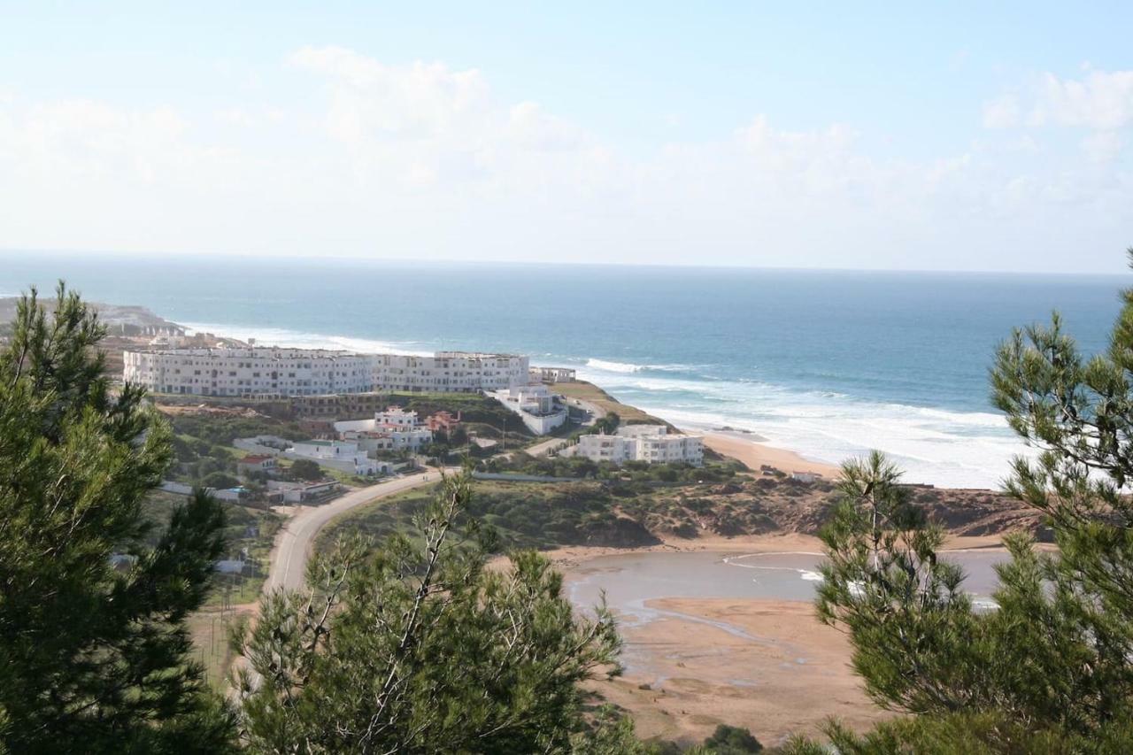 Duplex Bord De Mer - Arous Al Bahr Tanger Zewnętrze zdjęcie