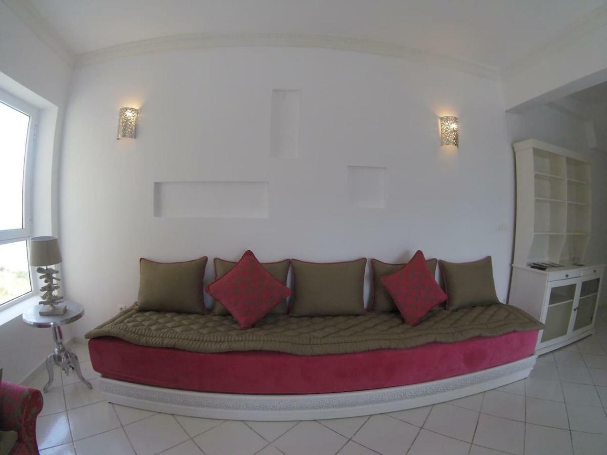 Duplex Bord De Mer - Arous Al Bahr Tanger Zewnętrze zdjęcie
