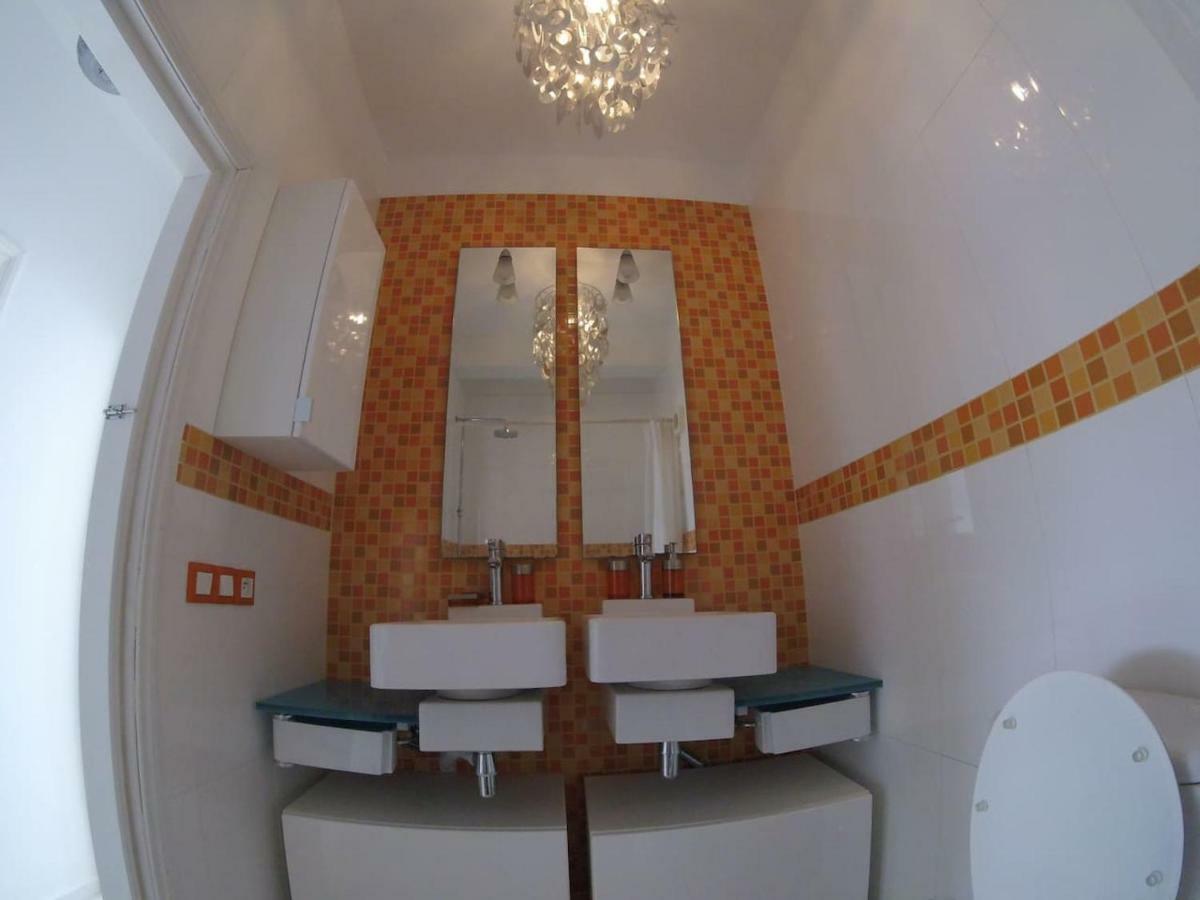 Duplex Bord De Mer - Arous Al Bahr Tanger Zewnętrze zdjęcie