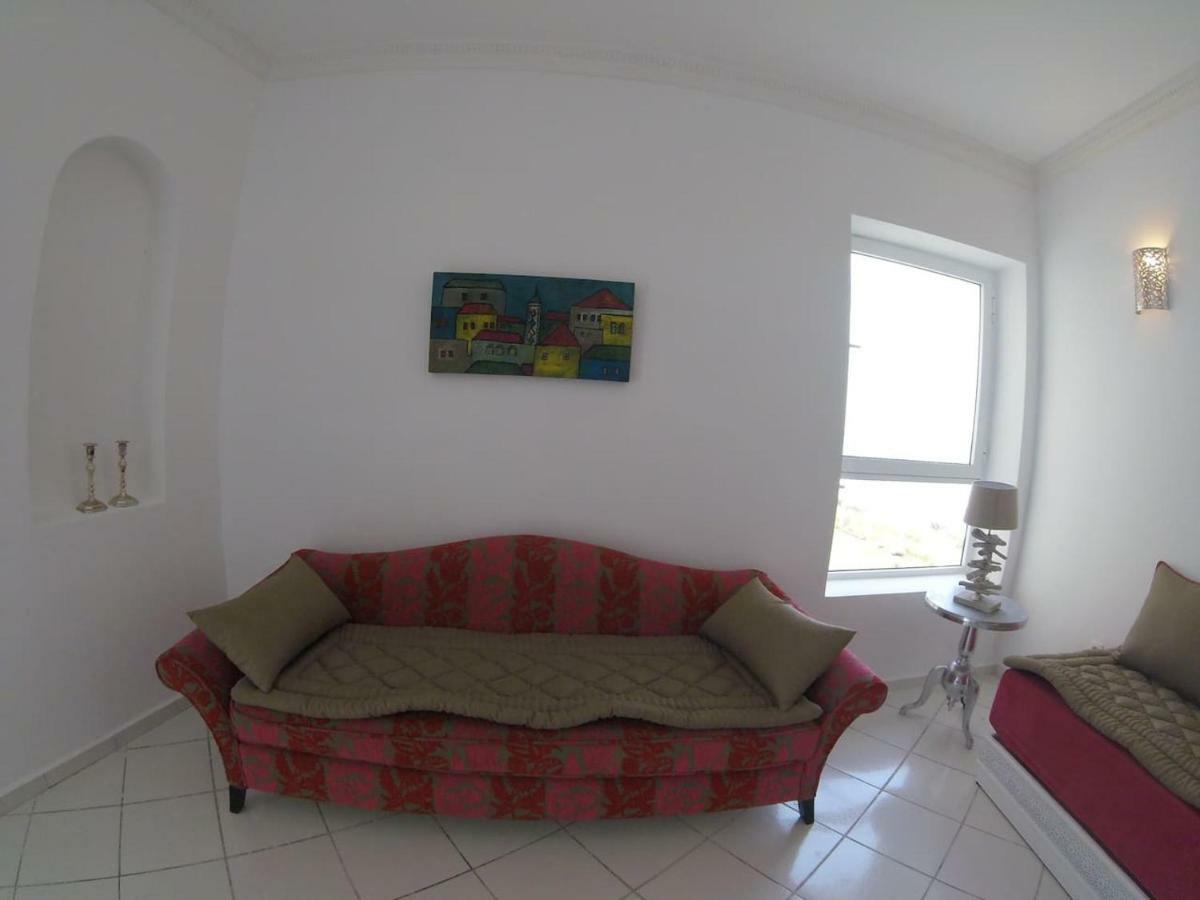 Duplex Bord De Mer - Arous Al Bahr Tanger Zewnętrze zdjęcie