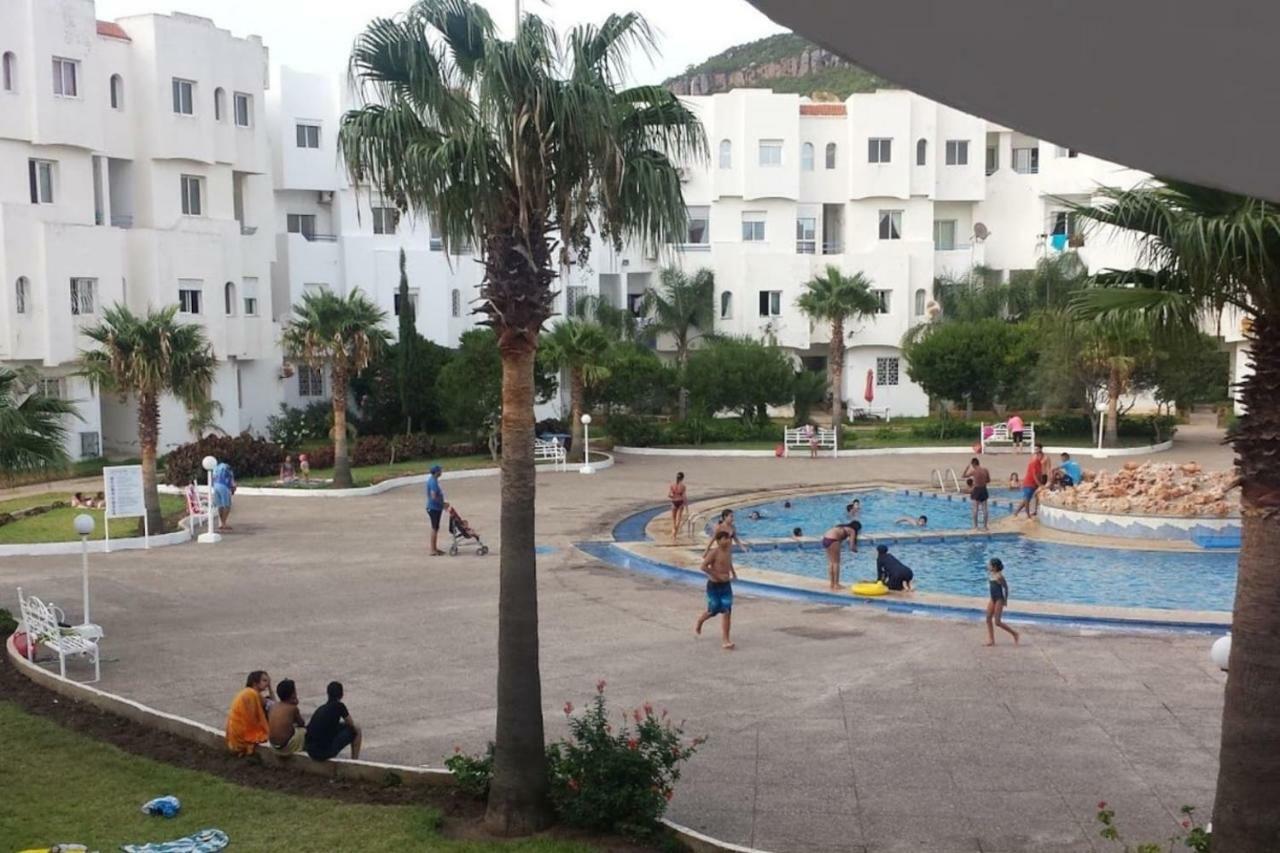 Duplex Bord De Mer - Arous Al Bahr Tanger Zewnętrze zdjęcie