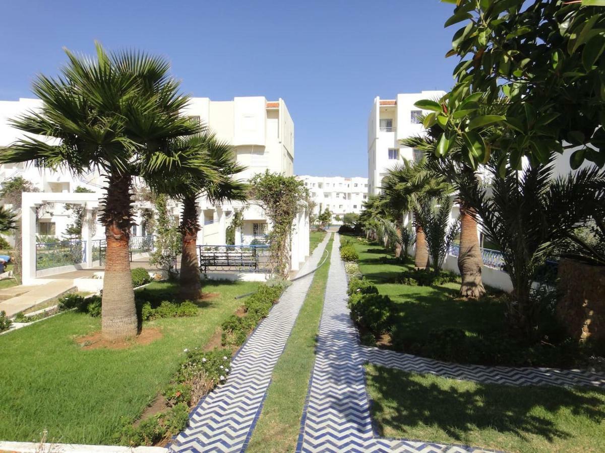 Duplex Bord De Mer - Arous Al Bahr Tanger Zewnętrze zdjęcie